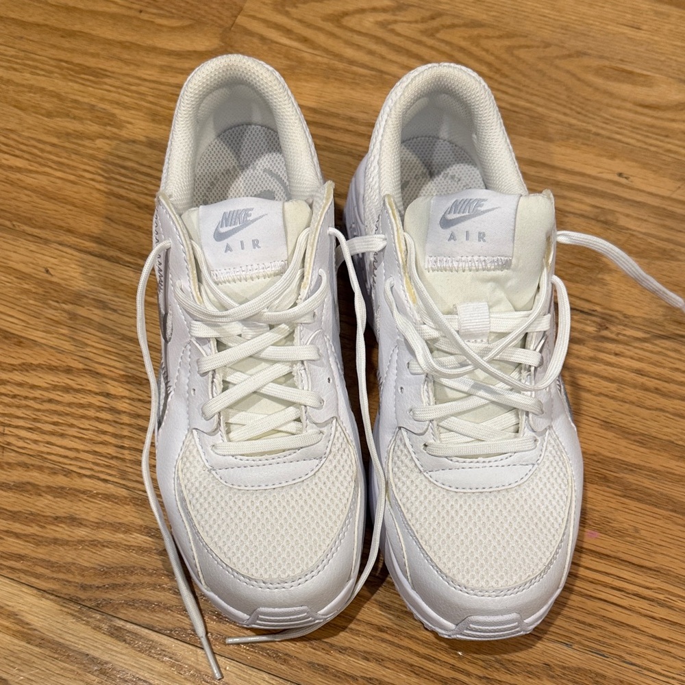 Nike Air Max White Sneakers